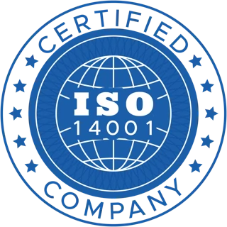 ISO Certified Company